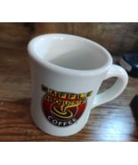 Waffle House coffee cup mug vintage advertising diner restaurant Tuxton ... - $8.70