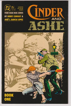 Cinder And Ash #1 (Dc 1988) - £2.95 GBP