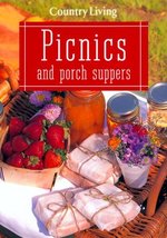 Country Living Picnics &amp; Porch Suppers Country Living - $7.75