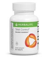 Total Control Herbalife - Metabolism and Energy Boost - $39.99