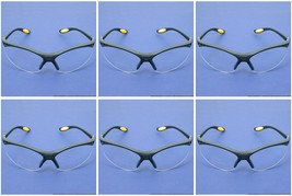 1.5X DeWALT Bifocal Clear Lens Safety Glasses Pack of 6 - $70.18