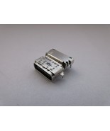 USB Type C DC Power Jack Cable Harness For Dell Inspiron 14 7000 Series - $225.44 MXN