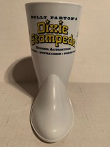 2010 Dolly Parton&#39;s Dixie Stampede Dinner Attraction Pepsi-Cola Souvenir Glass - £3.97 GBP