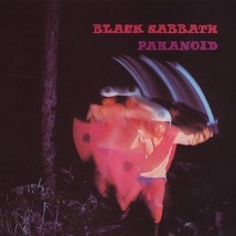 Paranoid [Audio CD] Black Sabbath - £10.21 GBP