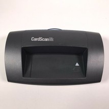 Corex CardScan 600C Color Business Card Scanner Only No Power Or USB Inc... - £10.16 GBP