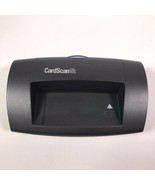 Corex CardScan 600C Color Business Card Scanner Only No Power Or USB Inc... - $17.63 CAD