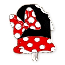 Minnie Mouse Disney Pin: Ice Cream Bar - £10.29 GBP