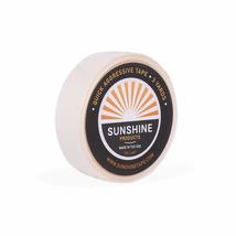 Sunshine Tape - Quick Aggressive Wig Adhesive Tape Roll - 1/2&quot; x 12 YDS - Double - £9.44 GBP