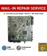 Mitsubishi Main Board Repair Service LT40164 LT46164 LT46165 LT55164 934... - $59.99