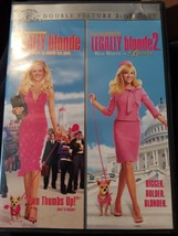 Legally Blonde/Legally Blonde 2: Red, White, and Blonde (DVD, 2009, 2-Disc Set,… - £1.99 GBP