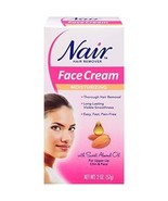 Nair Hair Remover Face Cream - 2 oz - $18.17 CAD