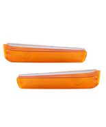 fits FORD PICKUP BRONCO F150 1978-1979 PARK TURN SIGNAL LIGHTS LAMPS PAI... - $84.15