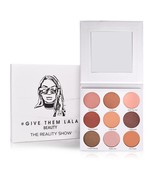 Eyeshadow The Reality Show Palette Give Them Lala Beauty - $31.11 CAD