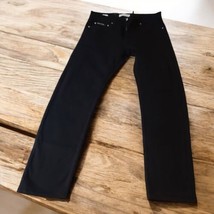 Calvin Klein Men&#39;s Slim Fit Jeans 32w 32l classic black - $1,041.06 MXN