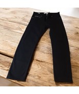 Calvin Klein Men&#39;s Slim Fit Jeans 32w 32l classic black - $1,045.37 MXN