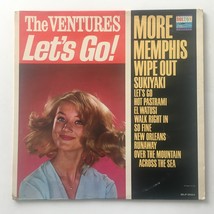 The Ventures - Let&#39;s Go! LP Vinyl Record Album - £17.54 GBP