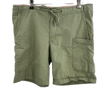 Jack Threads Green Cargo Shorts Size 34 - $14.88