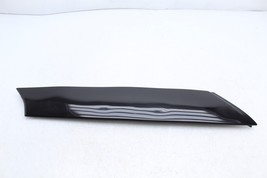 07-13 MINI COOPER LEFT DRIVER SIDE A PILLAR WINDSHIELD MOLDING TRIM E5658 image 2