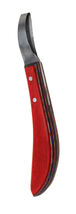Horse Farrier Tool SS Wood Handle Equine Grooming Loop Oval Hoof 98485 - €12,85 EUR