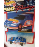 Hot Wheels Mattel Pro Racing Kyle Petty#44 Pontiac Grand Prix Die Cast M... - £4.75 GBP