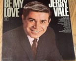 Jerry Vale &quot;Sings Great RomanticFavorites&quot;/LP/Be My Love/Because Of You/... - $3.59