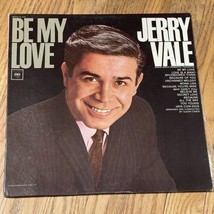 Jerry Vale &quot;Sings Great RomanticFavorites&quot;/LP/Be My Love/Because Of You/... - £2.81 GBP