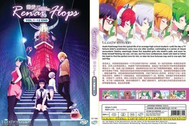 Anime Dvd~Renai Flops(1-12End)English Subtitle&amp;All Region+Free Gift - £12.33 GBP