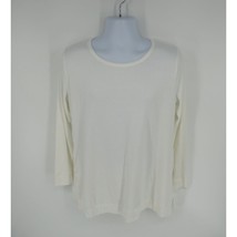 XUZHU Womens Casual Long Sleeve Crewneck Pullover Fashion Sweatshirt XL New - $9.50