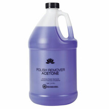 Marianna Regular Acetone Nail Polish Remover Gallon - £51.03 GBP