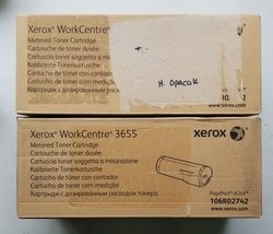 2 New Genuine Xerox 106R02742 For Workcenter 3655 - $149.99