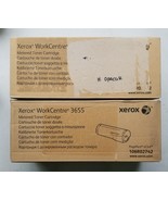2 New Genuine Xerox 106R02742 For Workcenter 3655 - $205.71 CAD