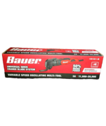 Bauer Variable Speed Corded Oscillating Multi-Tool - Item #19101-B - $84.56 CAD