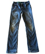 Levi’s 511 Slim Fit Youth Boys Kids Medium Wash Denim Blue Jeans 16 REG ... - $20.31 CAD