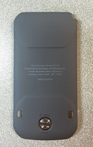 ✅Verizon Kyocera DuraXV Extreme E4810 Battery Rear Back Door Cover Black... - £5.23 GBP