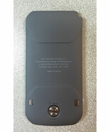 ✅Verizon Kyocera DuraXV Extreme E4810 Battery Rear Back Door Cover Black... - $10.61 CAD