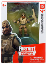 NEW Fortnite Epic Games Battle Royale Collection SLEDGEHAMMER 2-Inch Mini Figure - £14.75 GBP