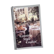 Country Style Cooking Pennsylvania Dutch Recipes VTG Cookbook Desserts Pickles - £14.08 GBP