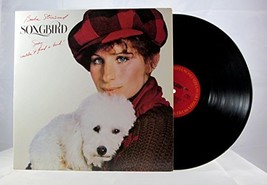 Songbird [Vinyl] Barbra Streisand - £15.54 GBP