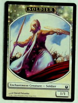 Soldier - Token - Born of the Gods - 2014 - Magic the Gathering - $1.79