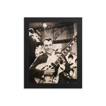 Carl Perkins signed promo photo - £52.11 GBP