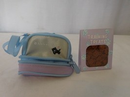 American Girl Doll Licorice Lunchbox Just Like You + American Girl Training Trea - £18.80 GBP