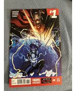 “NOVA”  #1   013. SAM ALEXANDER 1st Print 2014 Marvel First Print - $3.95