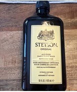 Stetson Original All Over Hair and Body Wash 16oz. Citrus Vetiver - $20.36 CAD
