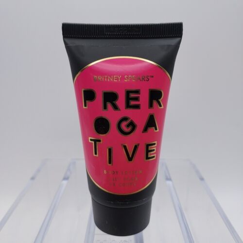 Britney Spears Prerogative Body Lotion 1.7oz New Sealed - $12.86