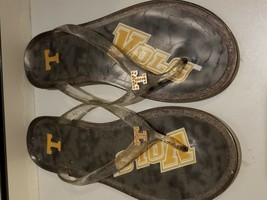University of Tennessee Flip Flop Size large 9/10 - $10.00