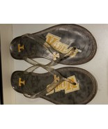 University of Tennessee Flip Flop Size large 9/10 - $190.39 MXN