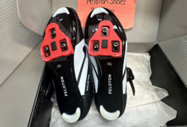 NEW! Peloton Cycling Shoes Unisex Size 39 (Woman's 7) Leather - $31.50