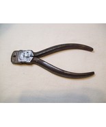 Vtg Kraeuter 1671-6 MODIFIED needle nose pliers crimping electrical jewe... - $16.82