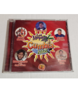 Los Mejores de ja Cumbia 2002 The Best Of Latin Spanish CD As Seen on TV - £7.09 GBP