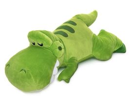 Disney Parks Rex Cuddleez Large Soft Pillow Plush NWT 25’ - $49.99